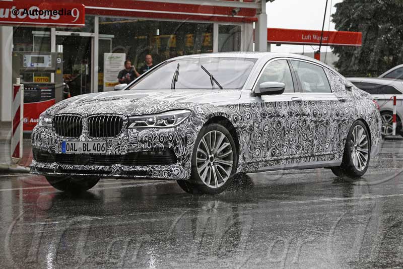 Αlpina B7 2016: Ισχυρό υποκατάστατο